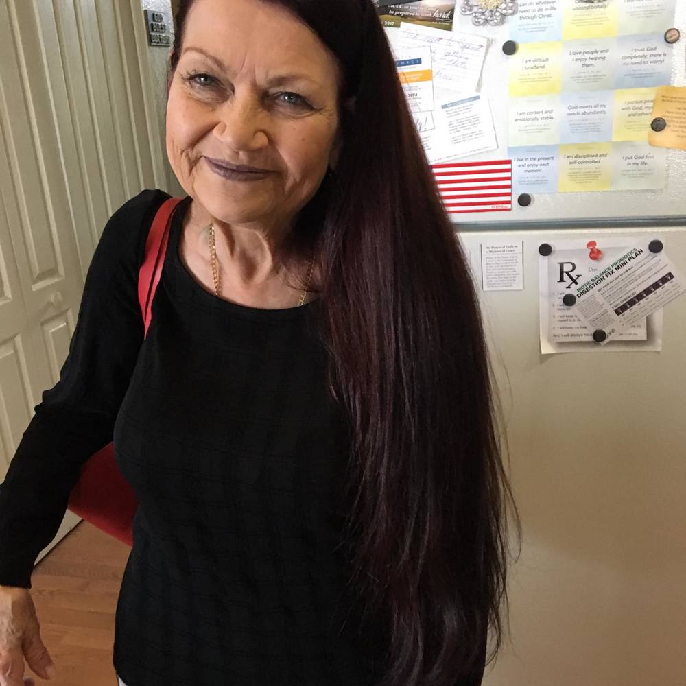 Meet your Posher, Debra